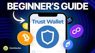 What Is TRUST WALLET? | Beginner’s Trust Wallet Tutorial In 2025