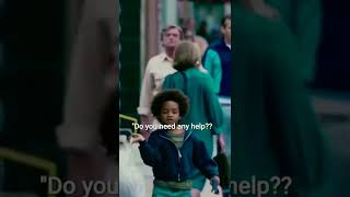 The Pursuit of Happinesses | God will save me | #thepursuitofhappyness