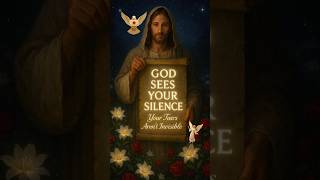Daily Devotion: God Sees Your Silent Tears