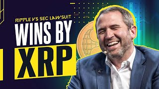 XRP News Today: Ripple’s “Win” In XRP Lawsuit Against SEC Proves Pivotal ✅