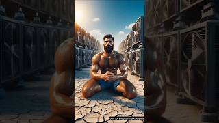 Man installs thousands cooler... but its work? #ai #youtubeshorts #aishorts #viral #ytshorts