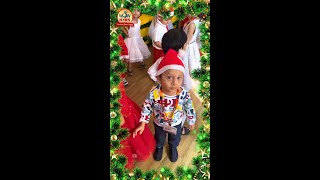 Jingle Bells & Joyful Moments at WowKids Preschool! 🎅🎄✨  #christmas #xmas