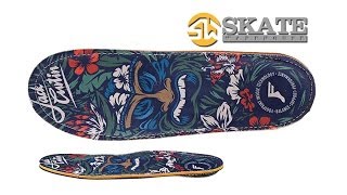 Footprint Game Changer Orthotic Insoles - Jack Curtin