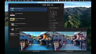 VisionAI Convert video to anime style or remove video background demo