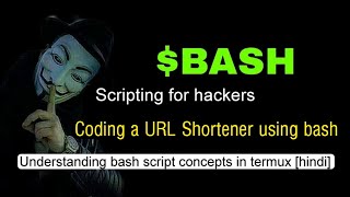 Coding a URL Shortener with Bash - DIY Tech Tutorial