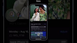 iPhone Hacks and Tips - How to Find a Familiar Face in Photos