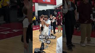 Bjorn Broman Makes His Creator Cup Debut