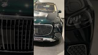 Big Boss SUV-Mercedes-Maybach GLS 600! #youtubeshorts #maybach #maybachgls600 #suv #luxury #mercedes
