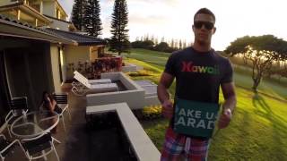 WAKE UP NOW IN PARADISE Estilo de Vida