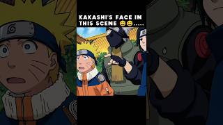 「 Kakashi's Reaction 😆!」 | Naruto | Naruto Movie | #naruto #narutoshippuden