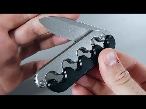 5 Knives You Don't Hand to Non Knife People!