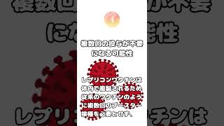 レプリコンワクチン健康雑学5選 #雑学 #雑学豆知識 #雑学聞き流し #健康 #健康情報 #新型コロナウイルス #新型コロナ #ワクチン
