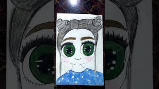 Girls sketch🔥#viral #art #creative #quickvideo #youtubeshorts #shorts #girlsketch   #theartlovers#