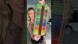 I tested $800 colored pencils against $4 colored pencils! Can you tell the difference?