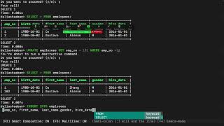Lecture 6. SQL Hands-on 1 (Data Modelling and Databases 2022)