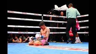 Bam Rodriguez Stops Phumela Cafu to Unify WBC/WBO Super Flyweight Titles; Pacheco Stays Undefeated