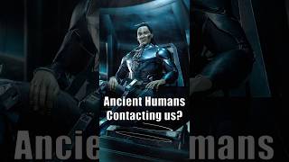 Will Ancient humans contact modern humans? #halo #halolore