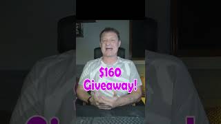 $160 Longevity GIVEAWAY #renuebyscience #giveaway #coq10