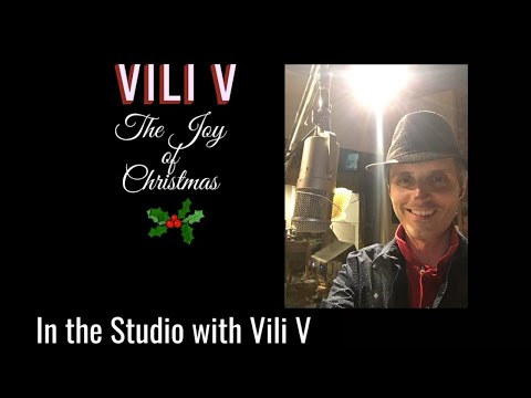 In The Studio With Vili V - The Joy of Christmas