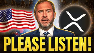 Ripple CEO Has A Message For Everyone | Huge XRP News Today