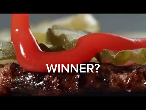 McDonald’s vs Burger King!!!