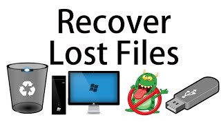 How to Recover deleted files on your PC using Wondershare Recoverit Software