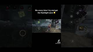 Like what am I even doing? 😩😭 #dbd #dbdmobile #deadbydaylightsurvivor #dbdgameplay #mobilegame