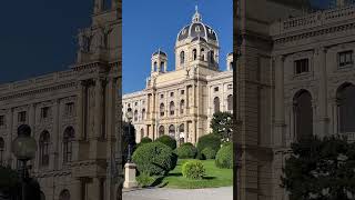 Maria Theresien Platz, Vienna, 維也納，瑪麗亞·特蕾莎廣場, 09/29/24