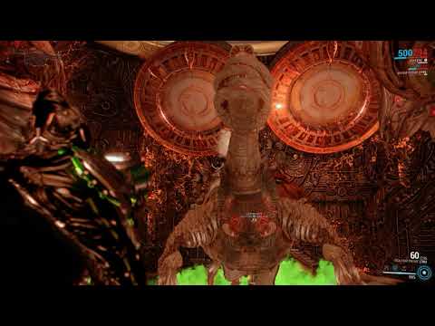 Warframe - Lephantis Bug