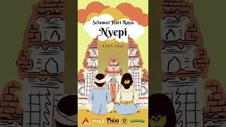 Ideunik Corporate Mengucapkan Selamat Hari Raya Nyepi Saka 1945. #ideunik #kotasolo