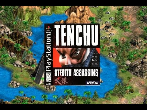 Tenchu - Parte 2