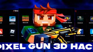 BEST Pixel Gun 3D Hack 2025 | Pixel Gun Mod Menu 2025 | FREE Pixel Gun 3D Cheat Download 2025