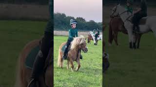 Harlen’s first ever pony club rally 🤩🤩