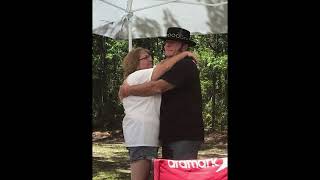 Steve Judd happily retired video