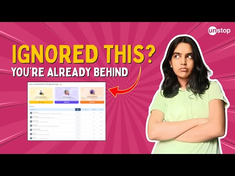 What is the Unstop Leaderboard? | Ranks, points, certificates & more!