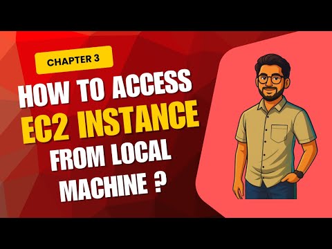 Chapter 3: How to Create and Connect to an AWS EC2 Instance Using Ubuntu CLI.