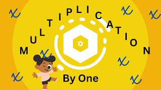 Multiplication of one | Fun & Educational Math Song for Kids