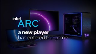 A New Player has Entered the Game | Intel Arc Graphics - 4K