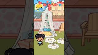 ugly daughter🤢 part1 #tocaboca #tocalifeworld #tocastory #tocastories