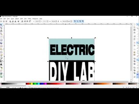 How to generate G-Code using MIGRBL inkscape extension