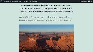 How to Embed a Video in WordPress 6.7
