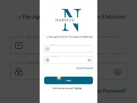 NURSE2U APPS #nurse2u #nurse2uasia #nurse #privatenurse #jururawat