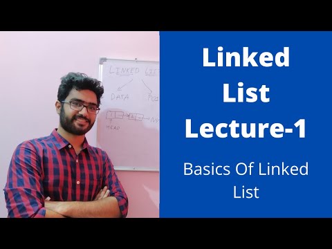 Linked List lecture-1 || Basics Of Linked List 🔥🔥