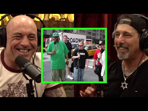 Rich Vos on Tough Crowd, Opie and Anthony, and Patrice O'Neal