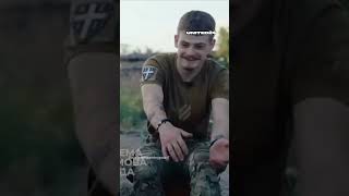 Ukrainian Soldiers Used UGV to Capture Russian Troops #warinukraine