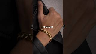 How to measure your BRACELET SIZE