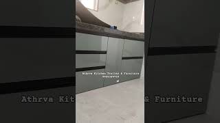 Kitchen Trolley & Storage Space #luxury #kitchen #interior