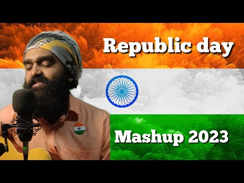 Republic day 2023 Mashup song | 7 best patriotic songs in 3 min | RAYVOX #patriotic #andamannicobar