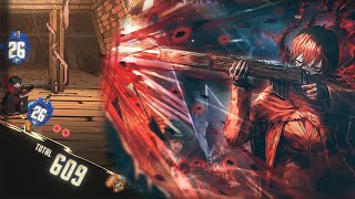 Fell Bullet Yi Sang MD6 solo [Limbus Company]