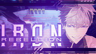 This game made me wanna be a Mech Pilot【IRON REBELLION】